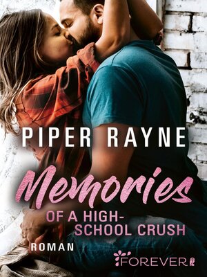 cover image of Memories of a Highschool Crush